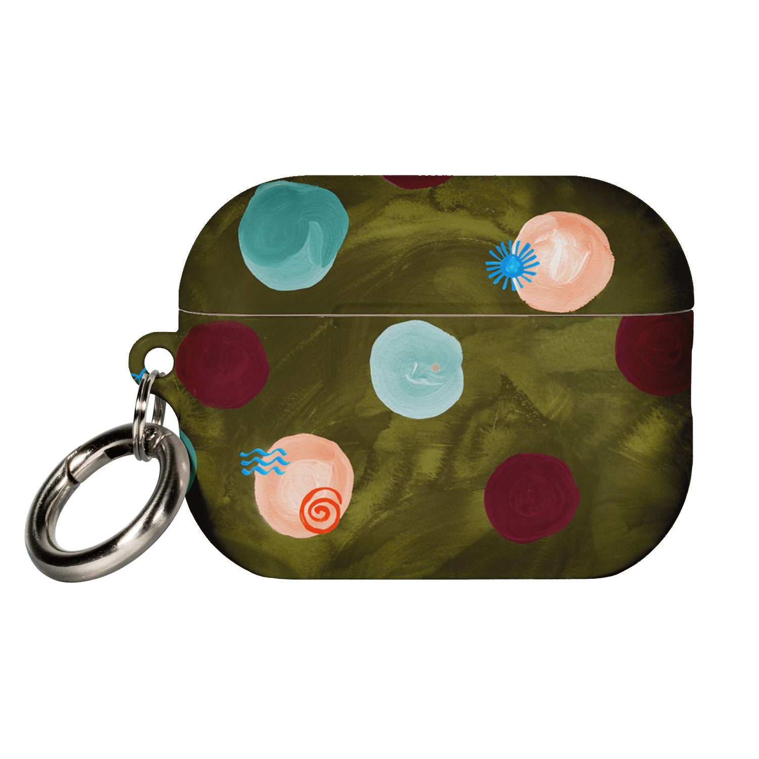 Olive Spot AirPods Pro Case AirPods Pro Case 3rd Gen by Charlie Taylor - The Dairy