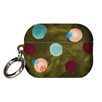 Olive Spot AirPods Pro Case AirPods Pro Case 3rd Gen by Charlie Taylor - The Dairy