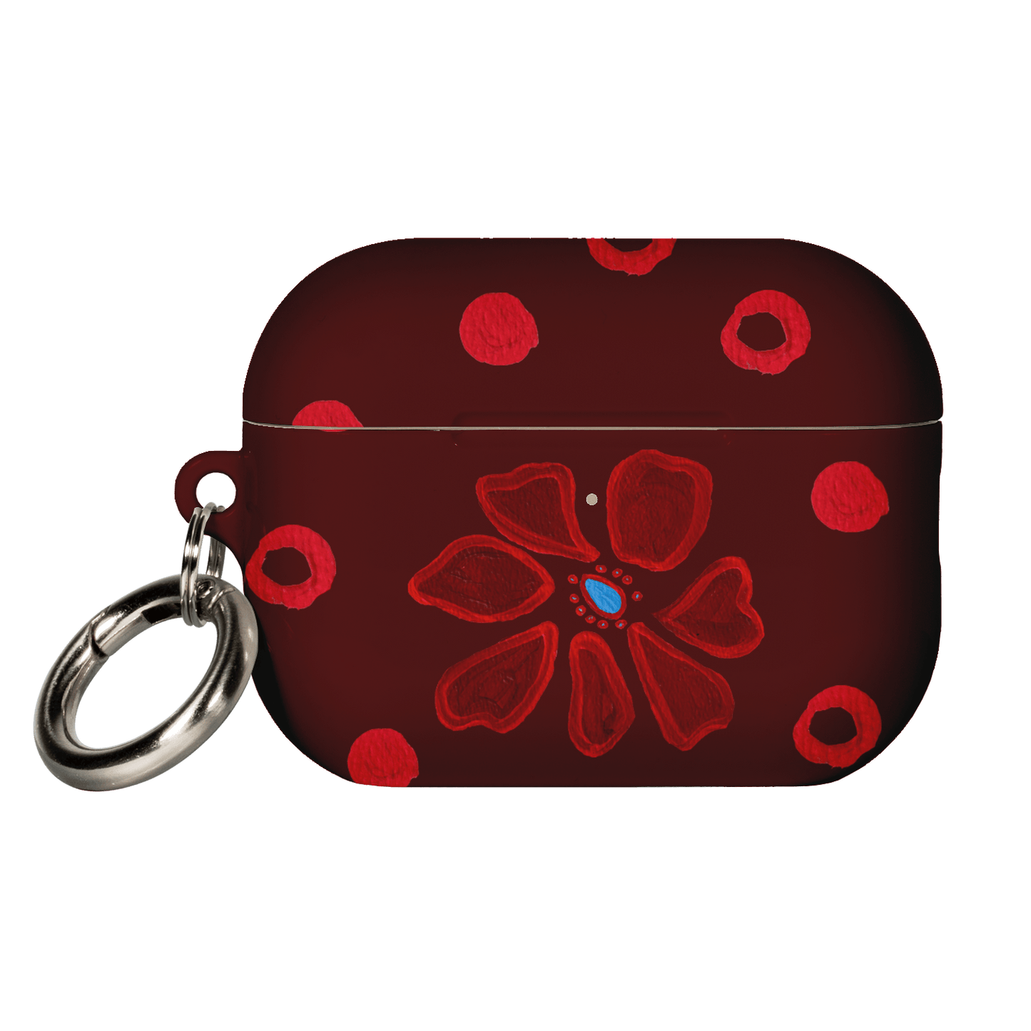 Painted Petal Rouge AirPods Pro Case AirPods Pro Case 3rd Gen by BG. Studio - The Dairy