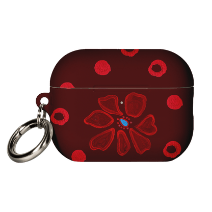 Painted Petal Rouge AirPods Pro Case AirPods Pro Case 3rd Gen by BG. Studio - The Dairy