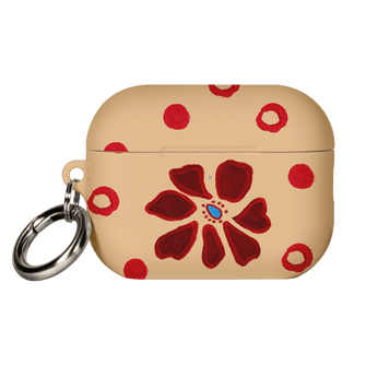Painted Petal Sorbet AirPods Pro Case AirPods Pro Case 3rd Gen by BG. Studio - The Dairy