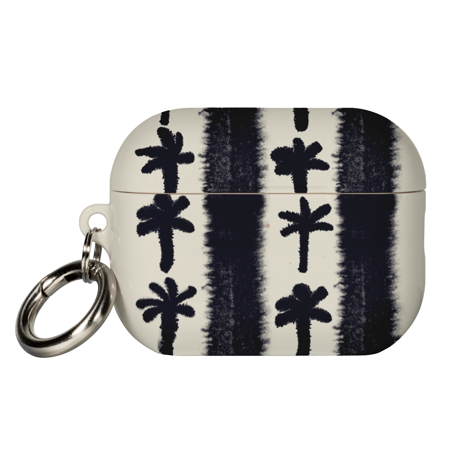 Palm Stripe AirPods Pro Case AirPods Pro Case 3rd Gen by Desmond & Dempsey - The Dairy