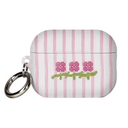 Patchwork Pink AirPods Pro Case AirPods Pro Case 3rd Gen by Kayla Carr - The Dairy