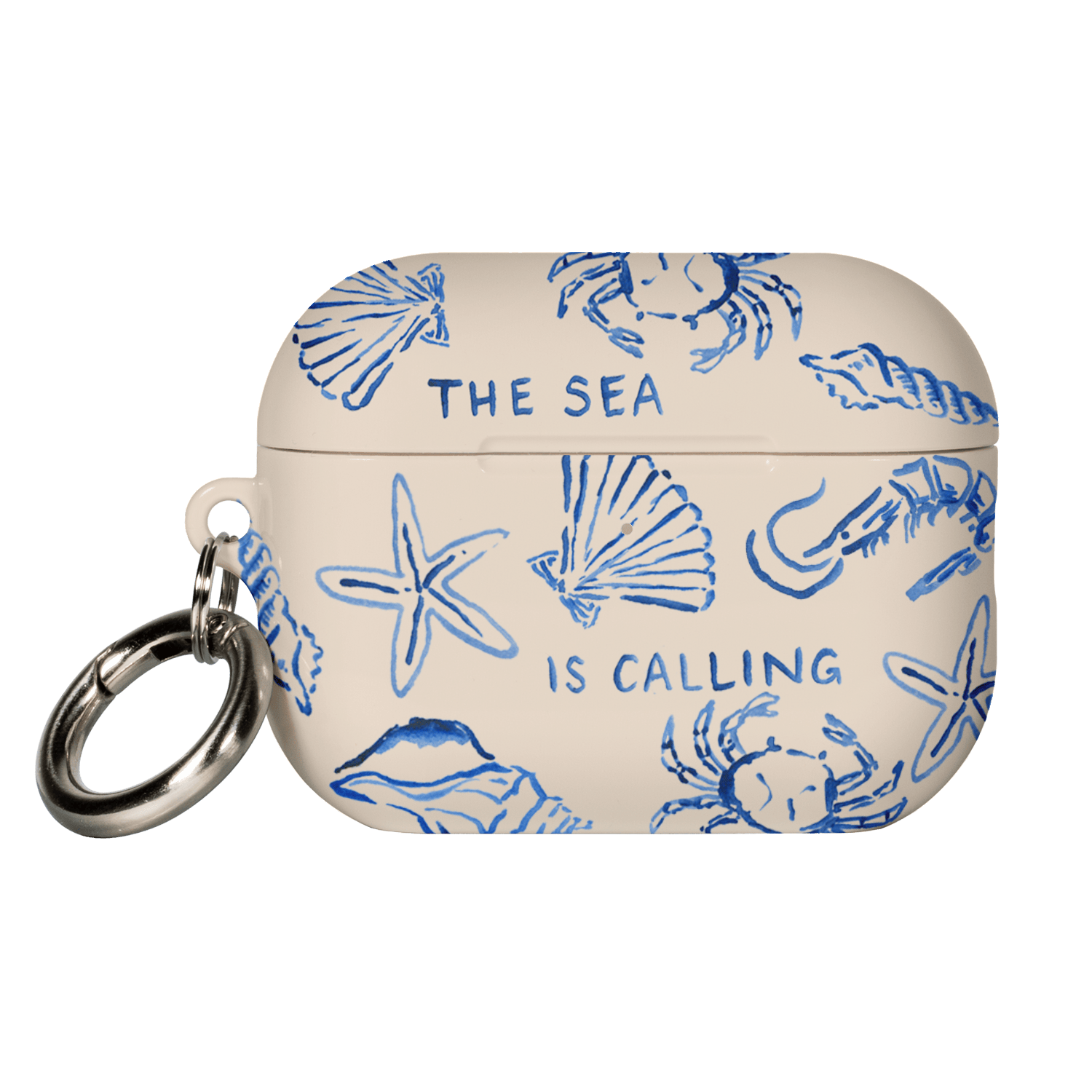 Sea Call AirPods Pro Case AirPods Pro Case 3rd Gen by Cass Deller - The Dairy