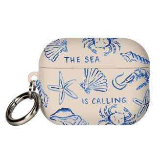 Sea Call AirPods Pro Case AirPods Pro Case 3rd Gen by Cass Deller - The Dairy