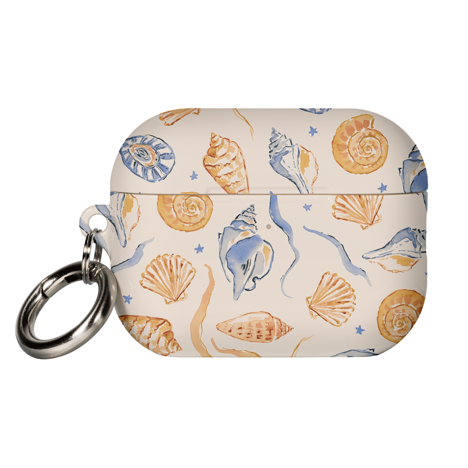 Shells & Swirls AirPods Pro Case AirPods Pro Case 3rd Gen by Cass Deller - The Dairy