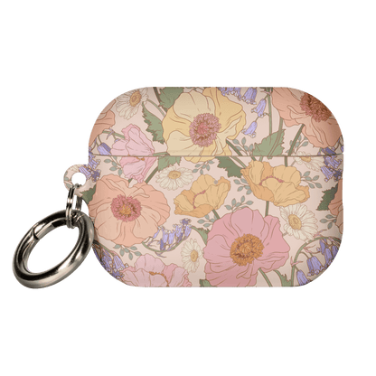 Spring Poppy AirPods Pro Case AirPods Pro Case 3rd Gen by Kasiags Art - The Dairy