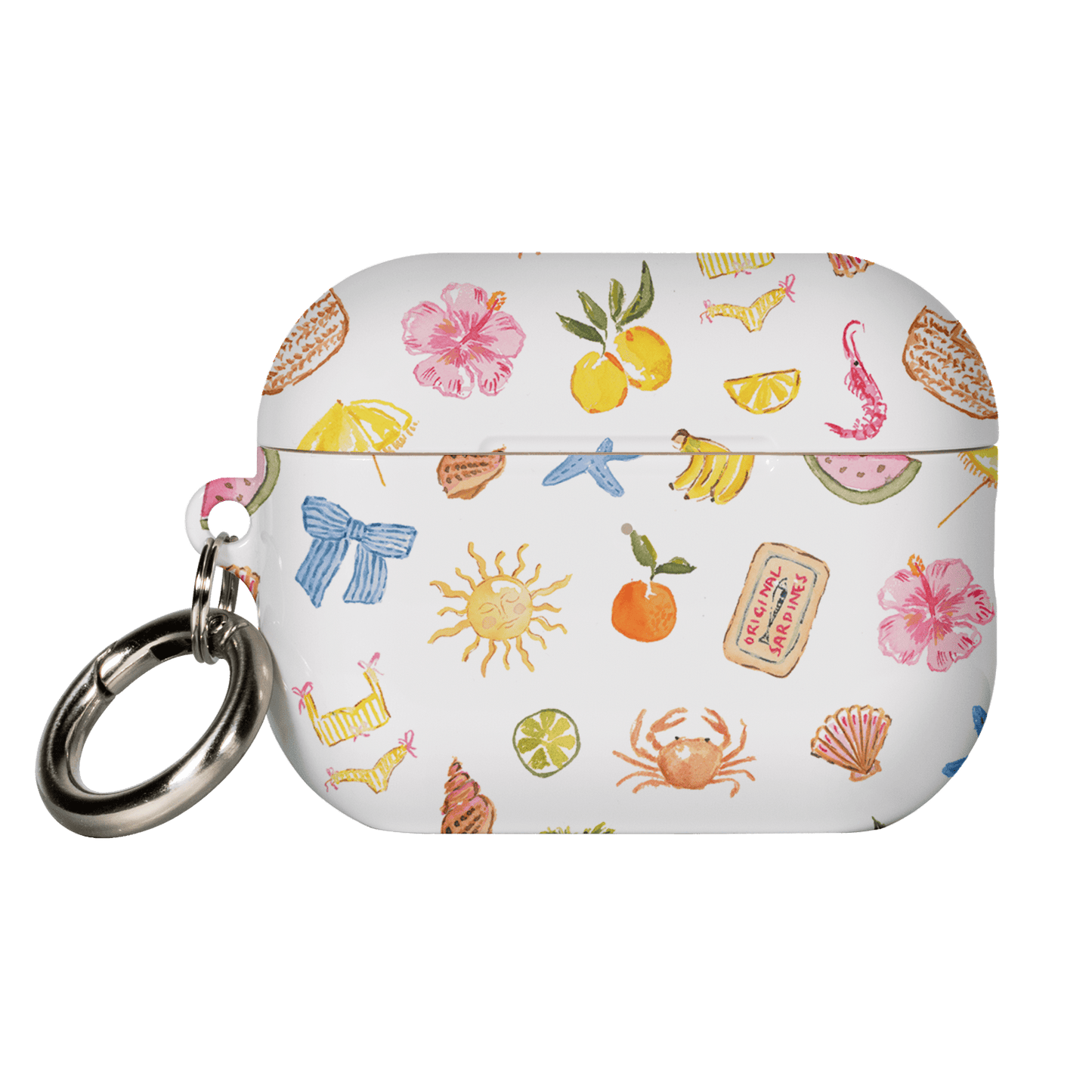 Summer Icons AirPods Pro Case AirPods Pro Case 3rd Gen by Cass Deller - The Dairy