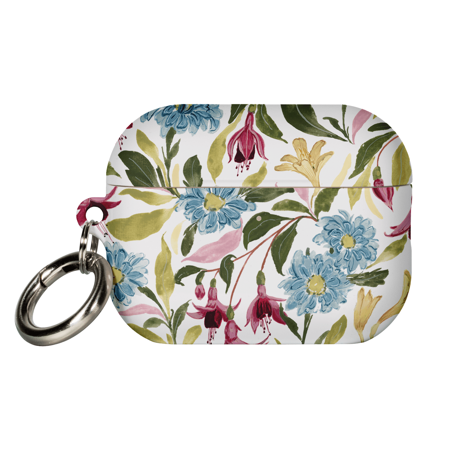 Trailing Fuchsia AirPods Pro Case AirPods Pro Case 3rd Gen by Ellie Mae - The Dairy