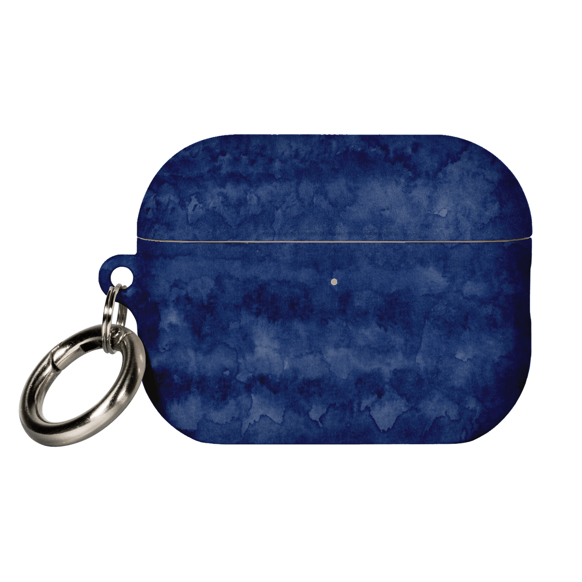 Watercolour Stripes Navy AirPods Pro Case AirPods Pro Case 3rd Gen by The Dairy - The Dairy