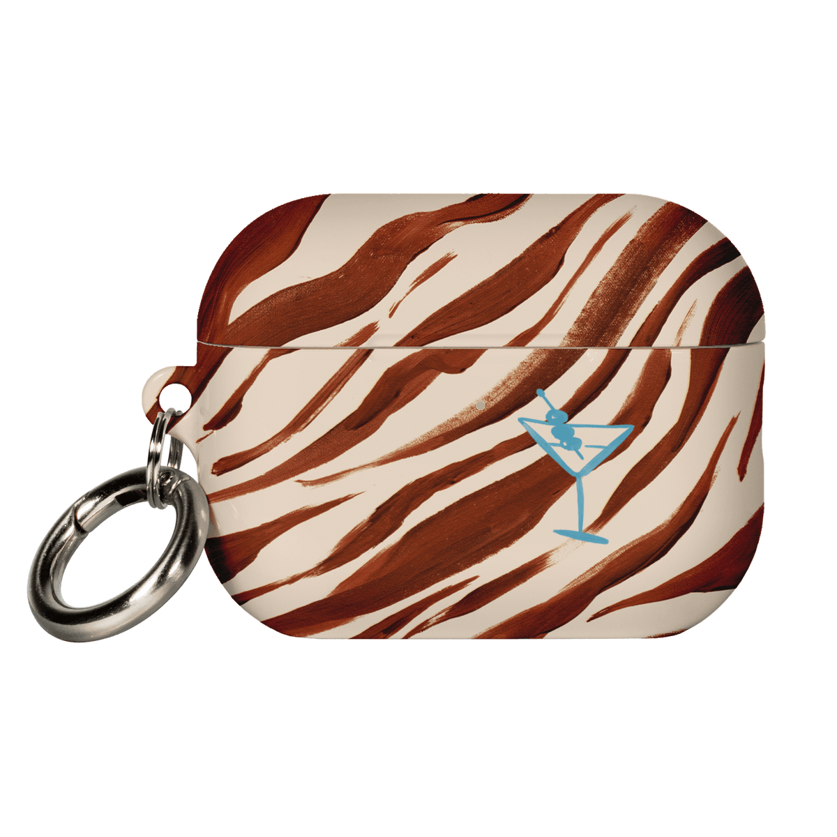 Zebra Tini AirPods Pro Case AirPods Pro Case by Charlie Taylor - The Dairy