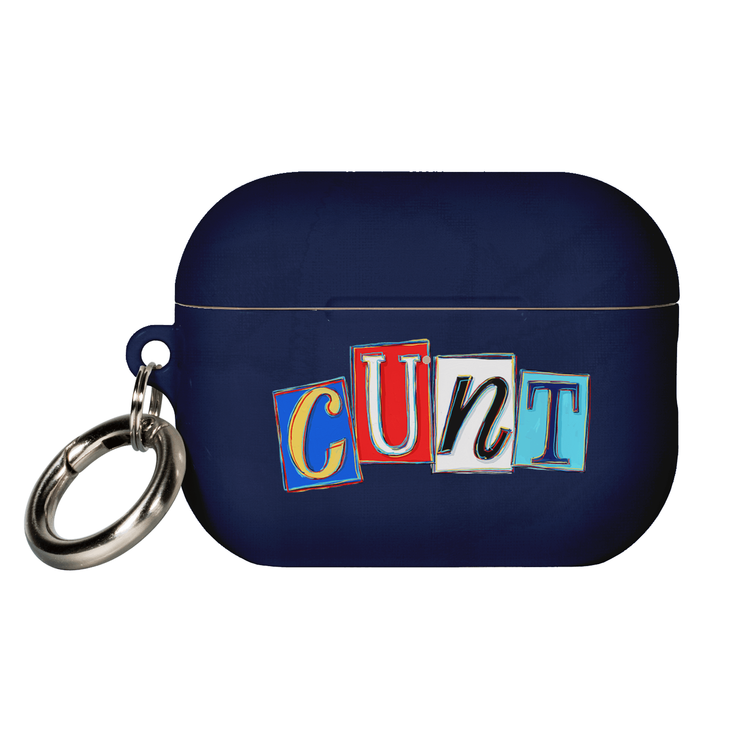 Lil Cnts Blue AirPods Pro Case AirPods Pro Case 3rd Gen by Margarbs Art - The Dairy