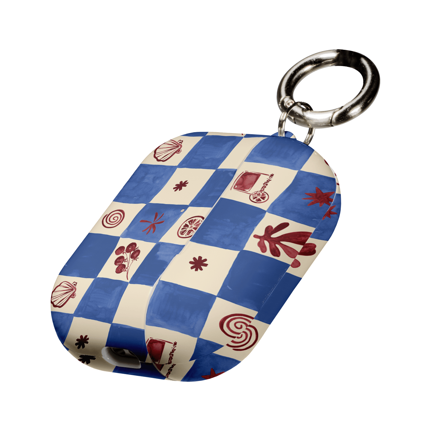 Afternoon Mezze Cornflower AirPods Pro Case AirPods Pro Case by Charlie Taylor - The Dairy