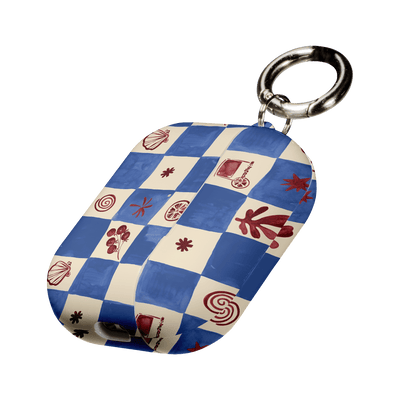 Afternoon Mezze Cornflower AirPods Pro Case AirPods Pro Case 3rd Gen by Charlie Taylor - The Dairy