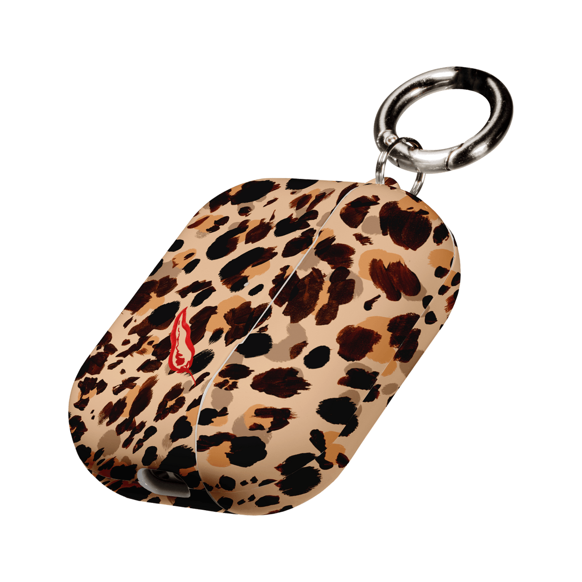 Chilli Leopard AirPods Pro Case AirPods Pro Case by Charlie Taylor - The Dairy