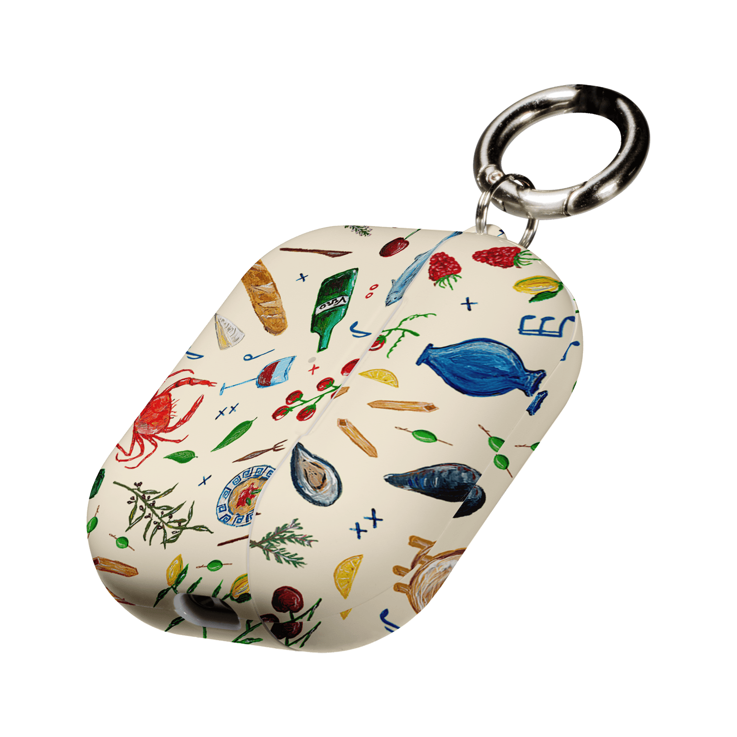 Ciao Bella AirPods Pro Case AirPods Pro Case by BG. Studio - The Dairy