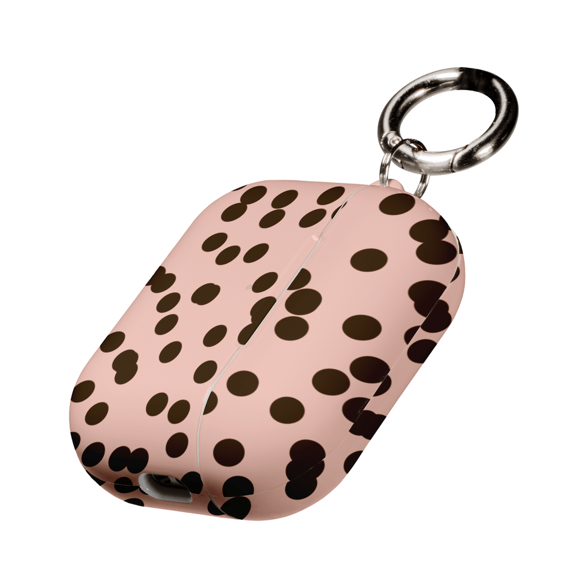 Mini Confetti Pink Chocolate AirPods Pro Case AirPods Pro Case by Veronica Tucker - The Dairy