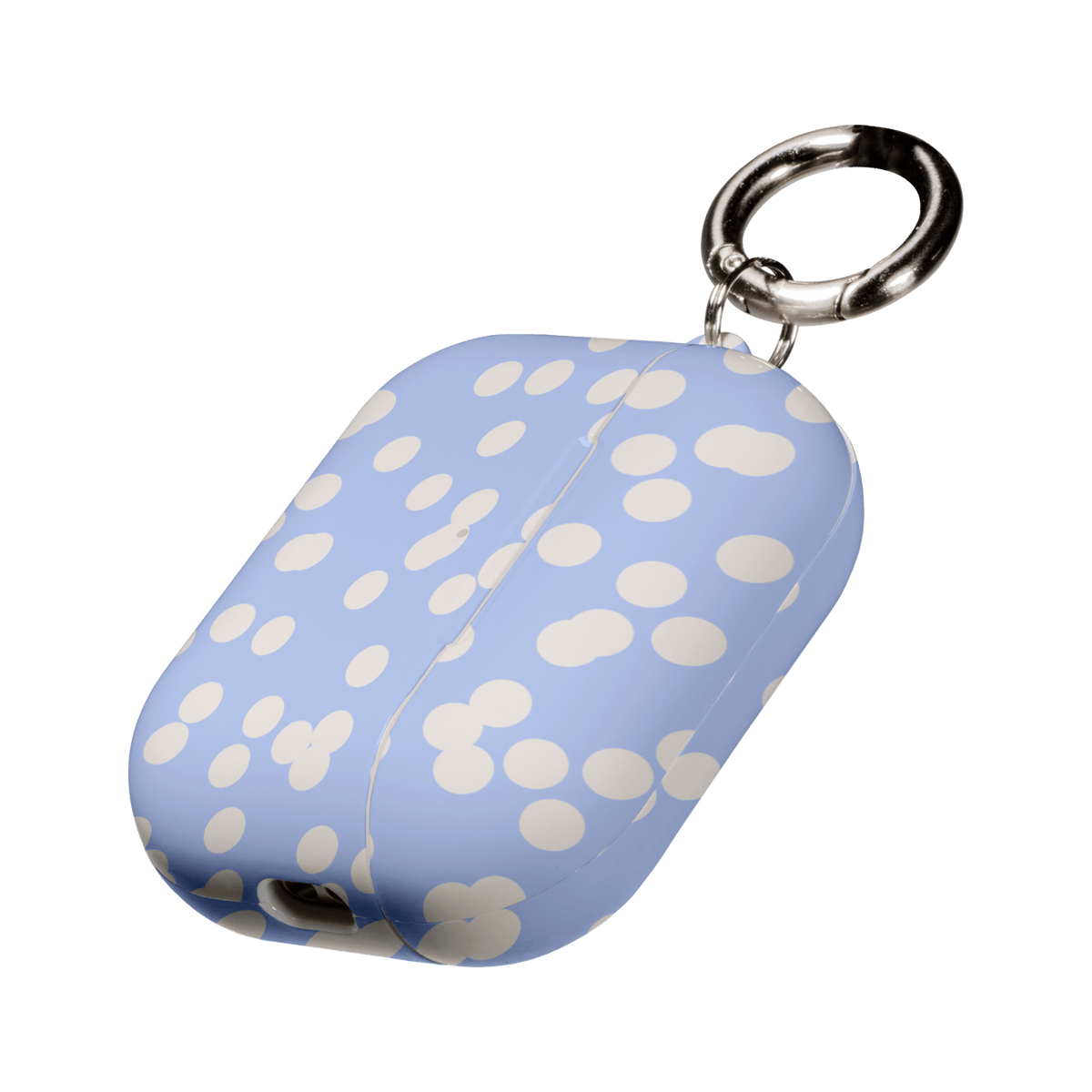 Mini Confetti Periwinkle Salt AirPods Pro Case AirPods Pro Case by Veronica Tucker - The Dairy
