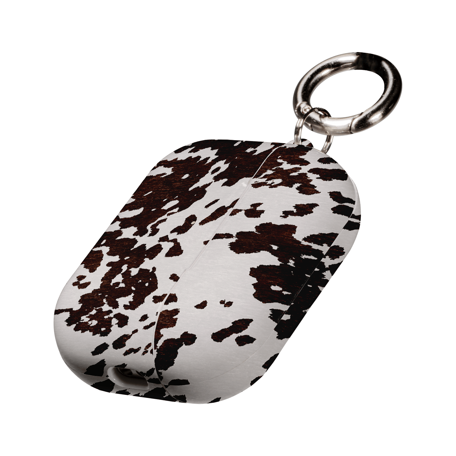 Cowhide Charm AirPods Pro Case AirPods Pro Case by The Dairy - The Dairy