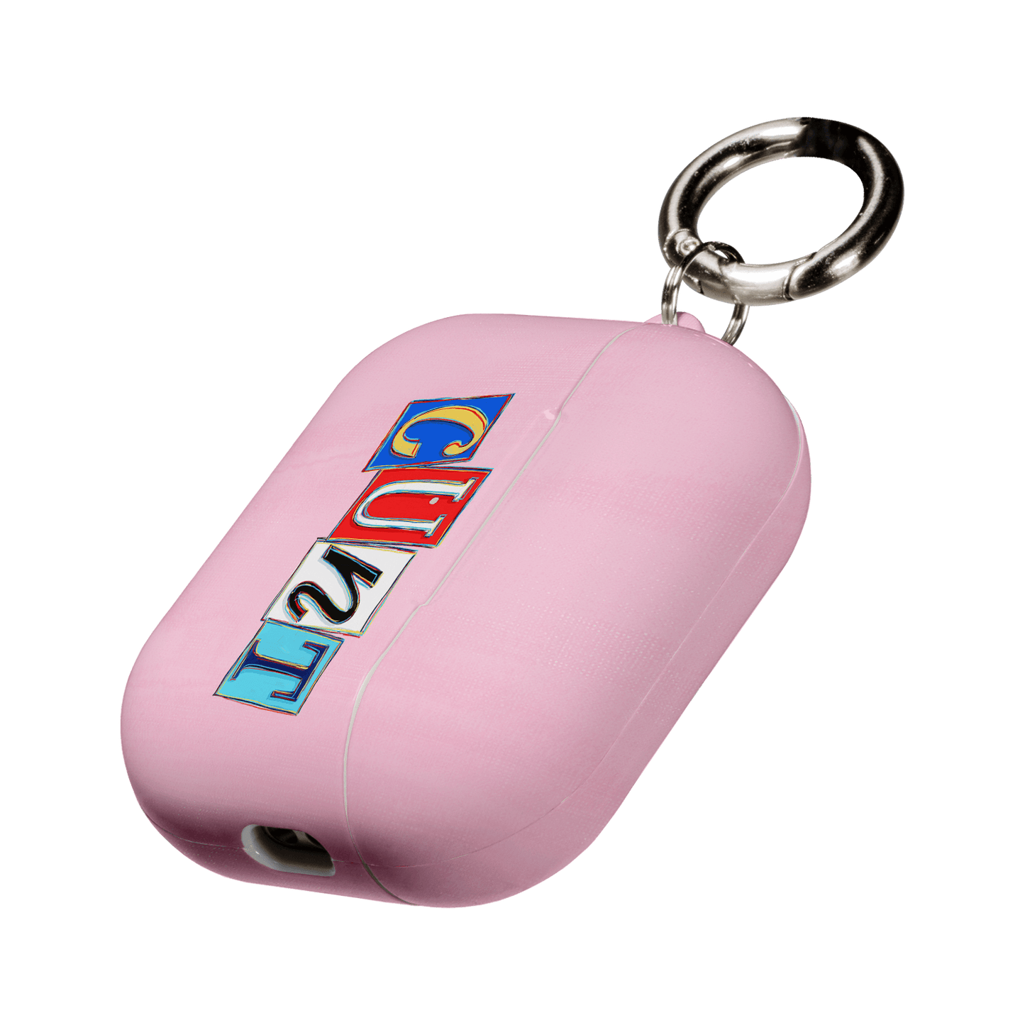 Lil Cnts Pink AirPods Pro Case AirPods Pro Case by Margarbs Art - The Dairy