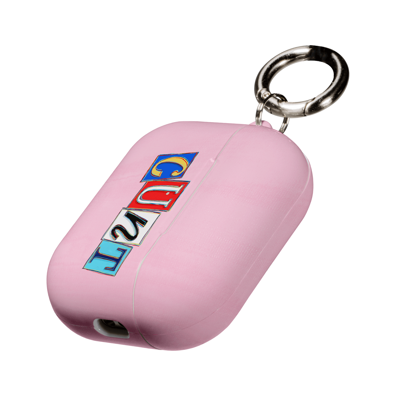 Lil Cnts Pink AirPods Pro Case AirPods Pro Case by Margarbs Art - The Dairy