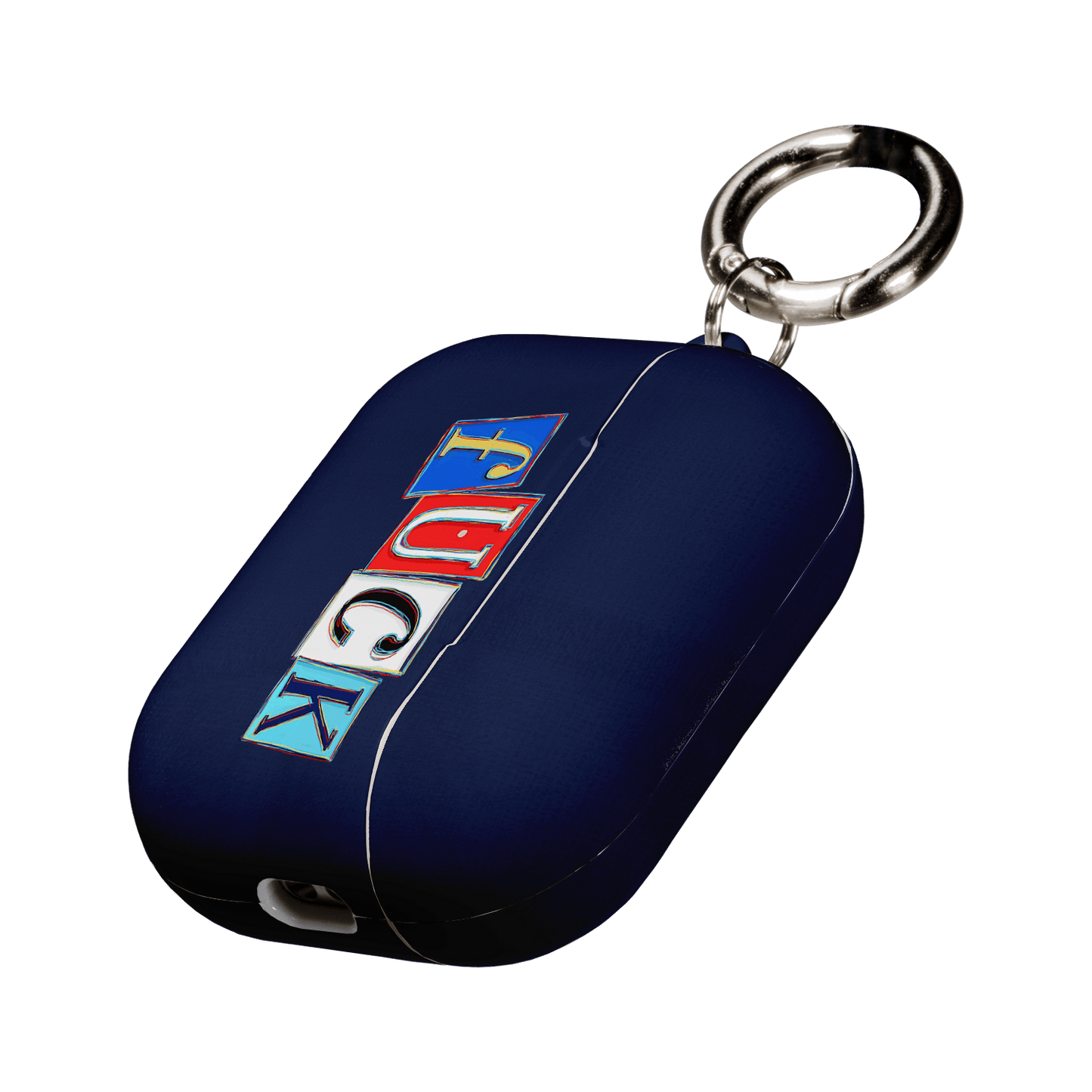 Lil Fcks Blue AirPods Pro Case AirPods Pro Case by Margarbs Art - The Dairy