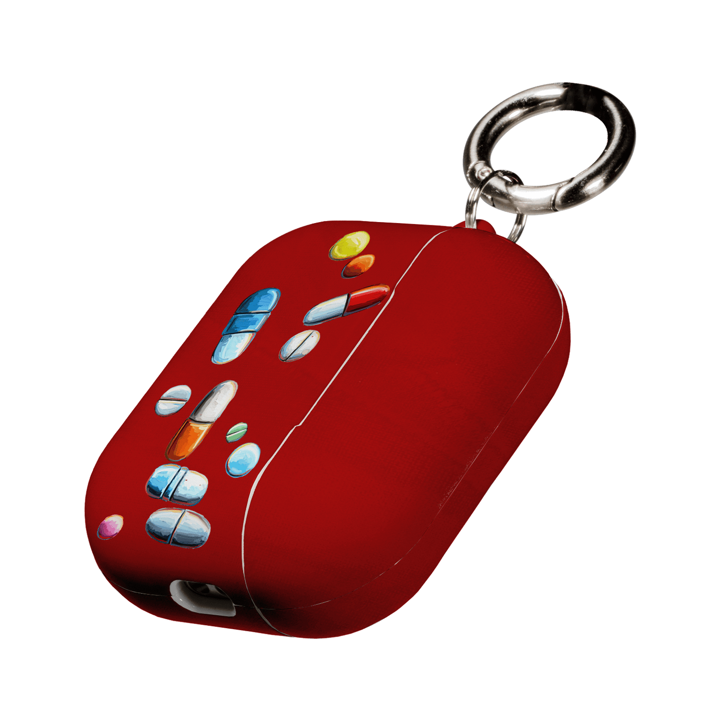 Lil Pills AirPods Pro Case AirPods Pro Case by Margarbs Art - The Dairy