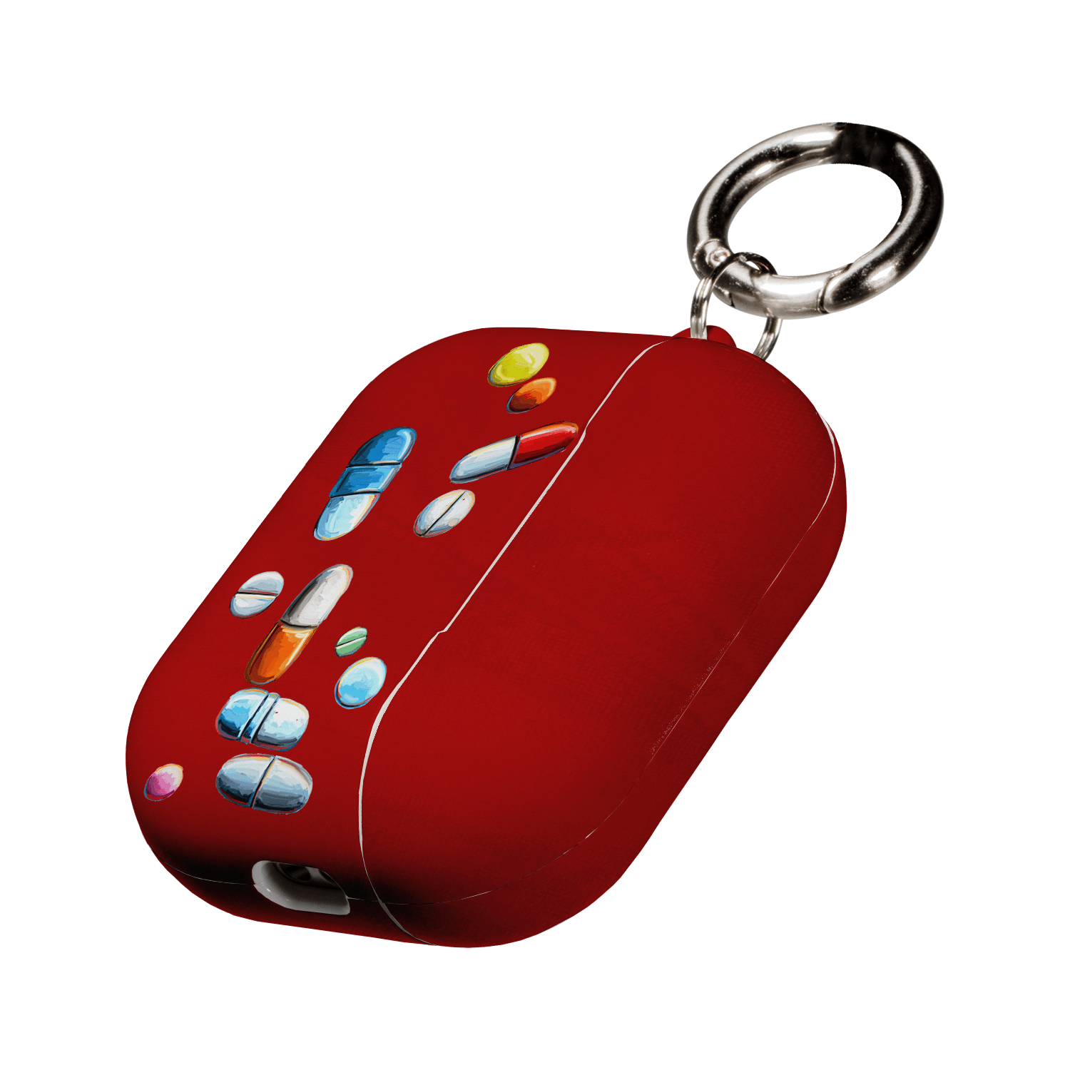 Lil Pills AirPods Pro Case AirPods Pro Case by Margarbs Art - The Dairy