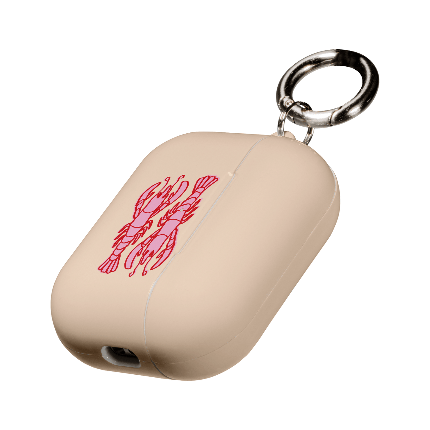 Lobster Love AirPods Pro Case AirPods Pro Case by The Dairy - The Dairy
