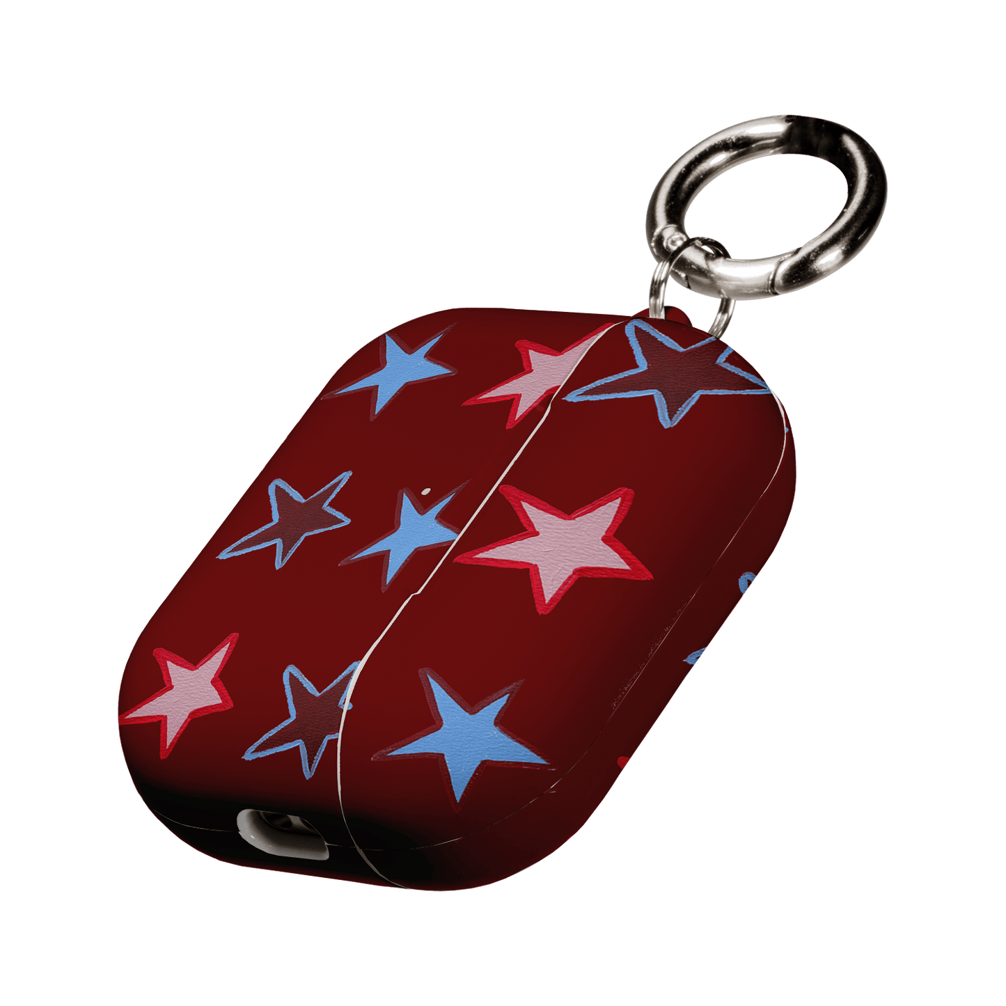 Lucky Stars Rouge AirPods Pro Case AirPods Pro Case by BG. Studio - The Dairy