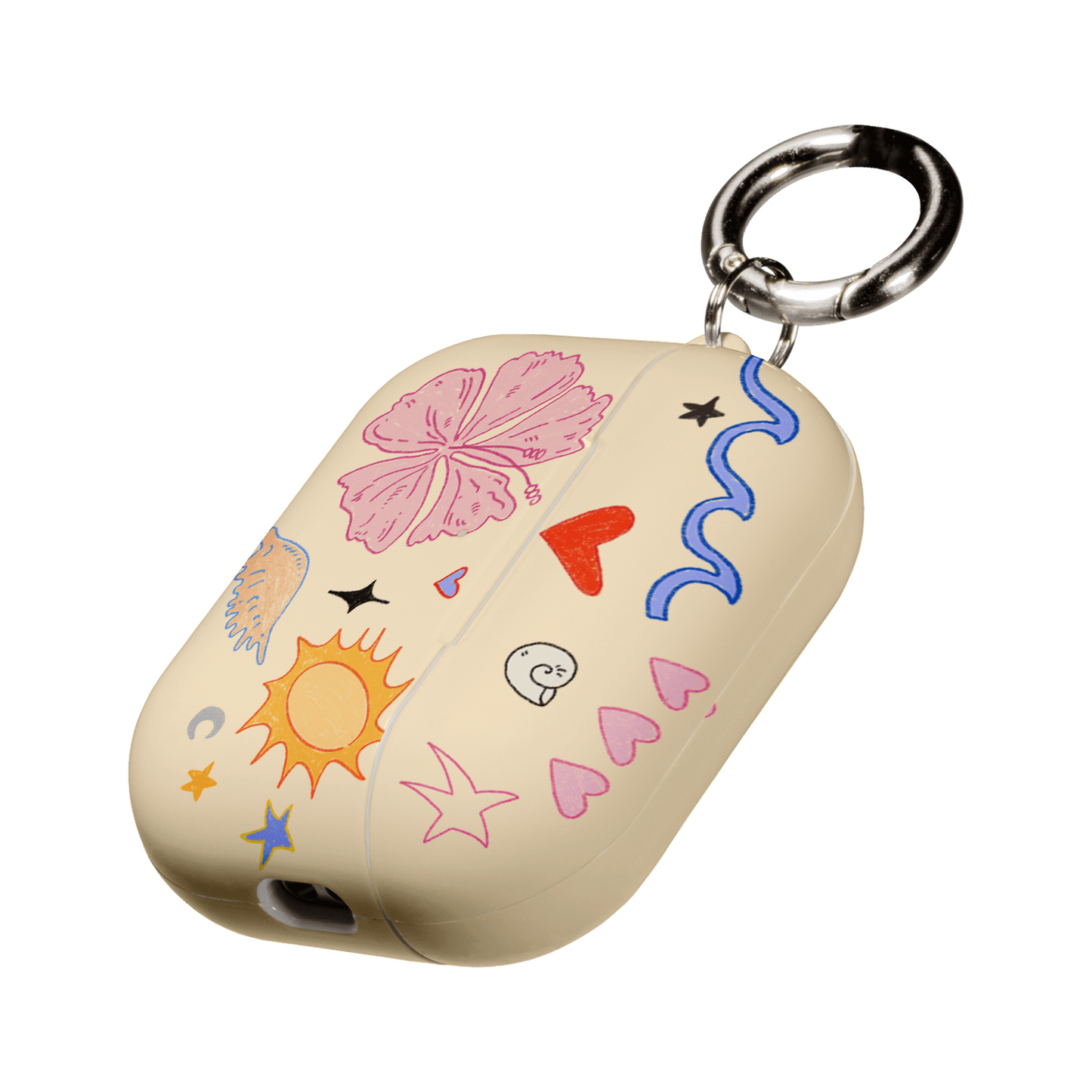 Mermaid Salad AirPods Pro Case AirPods Pro Case by Easty Beasty - The Dairy