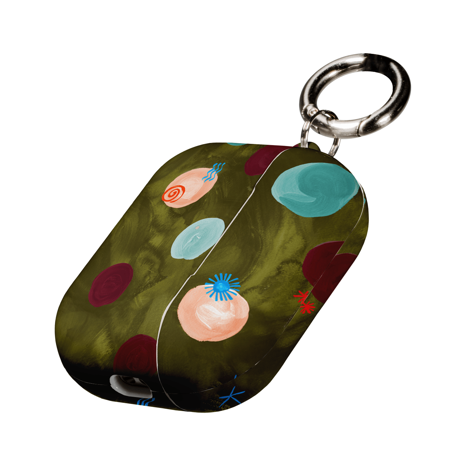 Olive Spot AirPods Pro Case AirPods Pro Case by Charlie Taylor - The Dairy