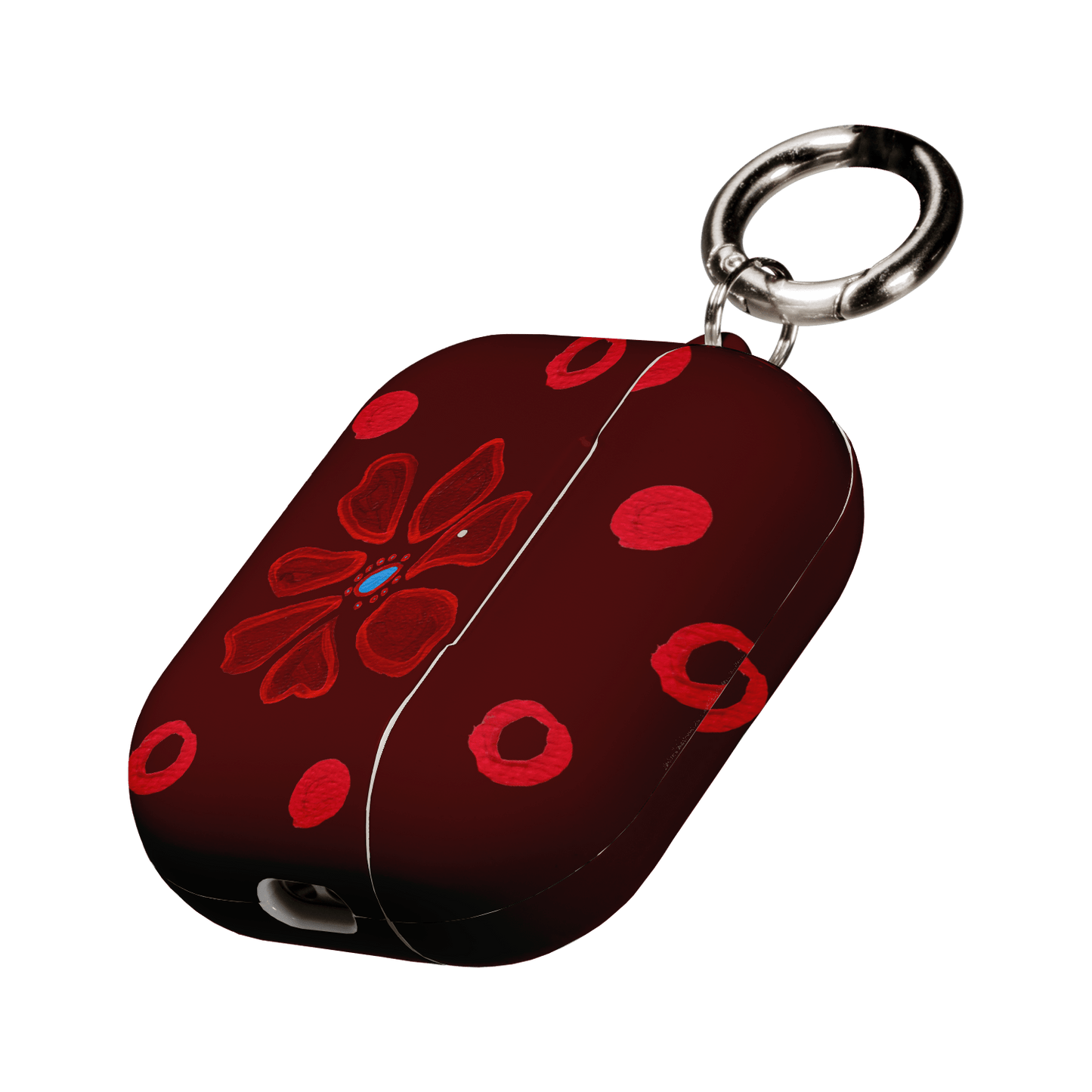 Painted Petal Rouge AirPods Pro Case AirPods Pro Case by BG. Studio - The Dairy