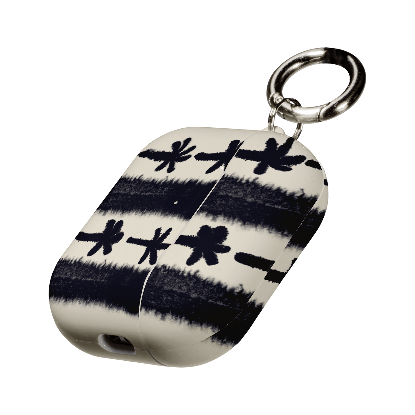 Palm Stripe AirPods Pro Case AirPods Pro Case by Desmond & Dempsey - The Dairy