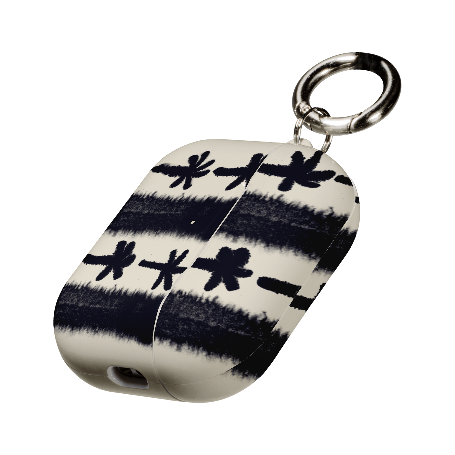 Palm Stripe AirPods Pro Case AirPods Pro Case by Desmond & Dempsey - The Dairy