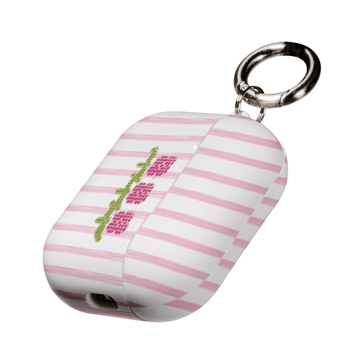 Patchwork Pink AirPods Pro Case AirPods Pro Case by Kayla Carr - The Dairy