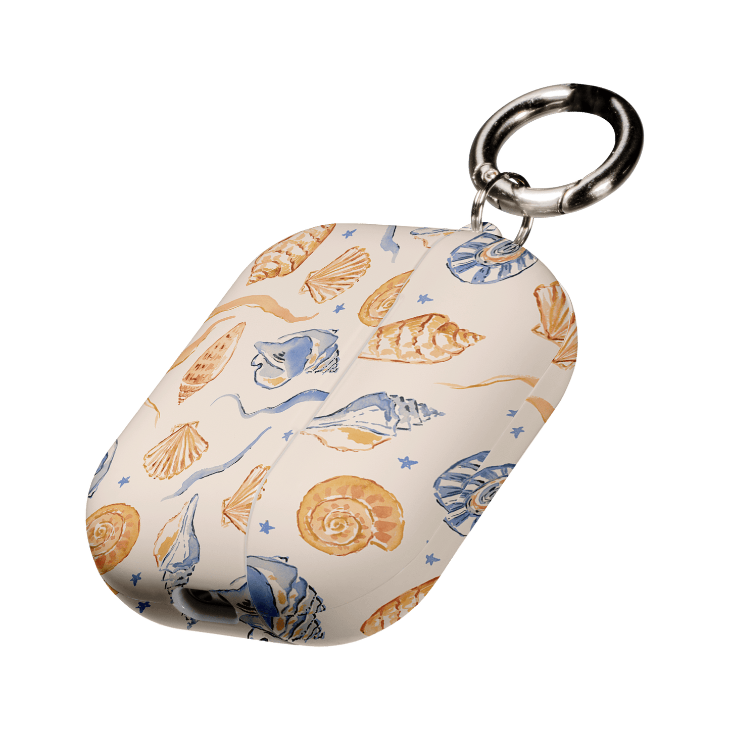 Shells & Swirls AirPods Pro Case AirPods Pro Case by Cass Deller - The Dairy