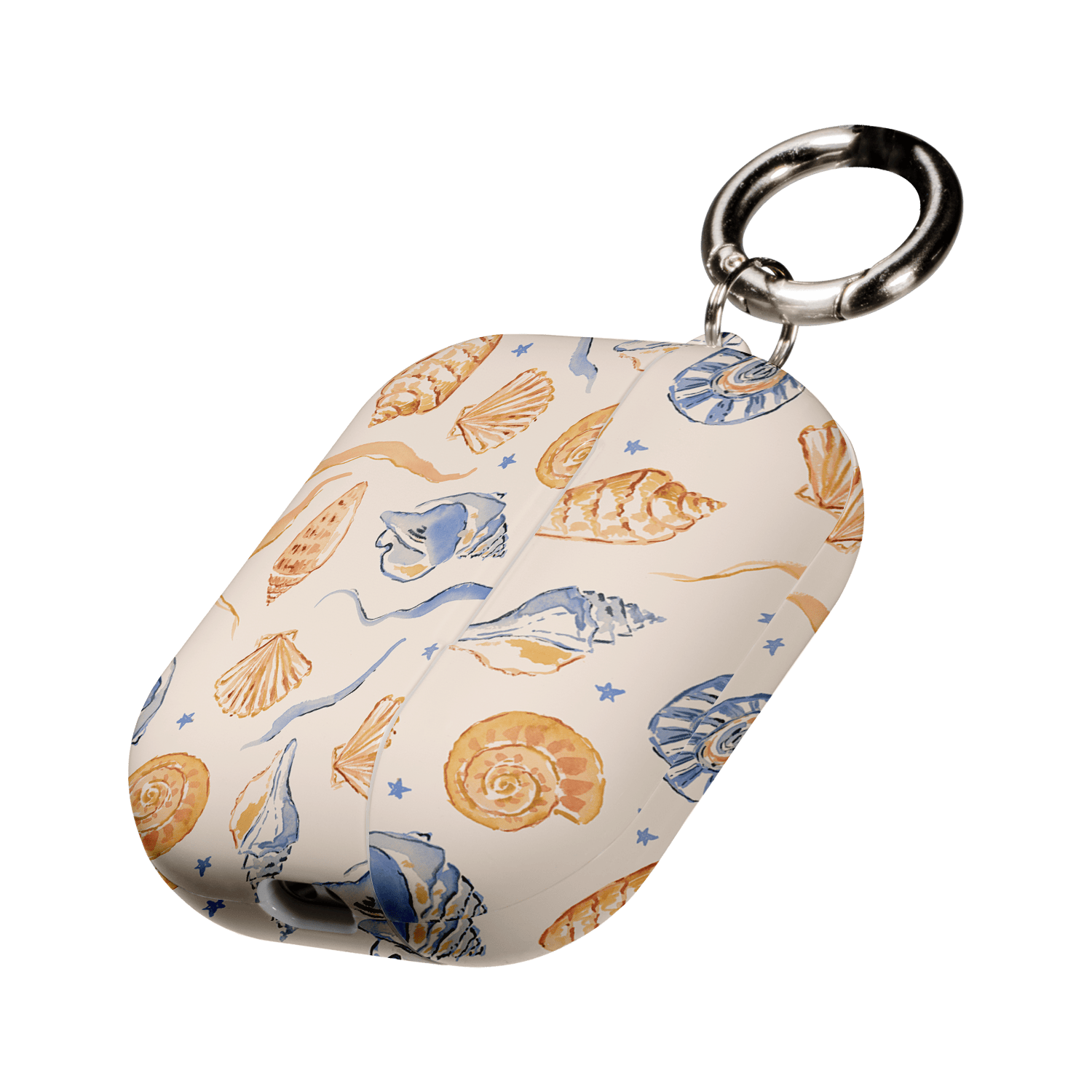 Shells & Swirls AirPods Pro Case AirPods Pro Case by Cass Deller - The Dairy