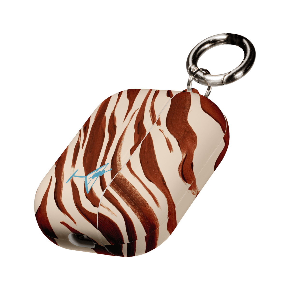 Zebra Tini AirPods Pro Case AirPods Pro Case by Charlie Taylor - The Dairy