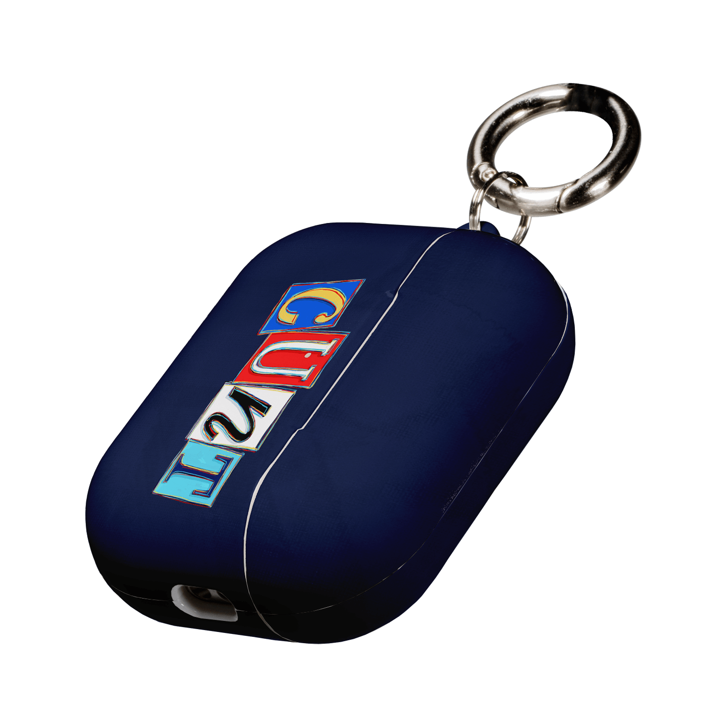 Lil Cnts Blue AirPods Pro Case AirPods Pro Case by Margarbs Art - The Dairy