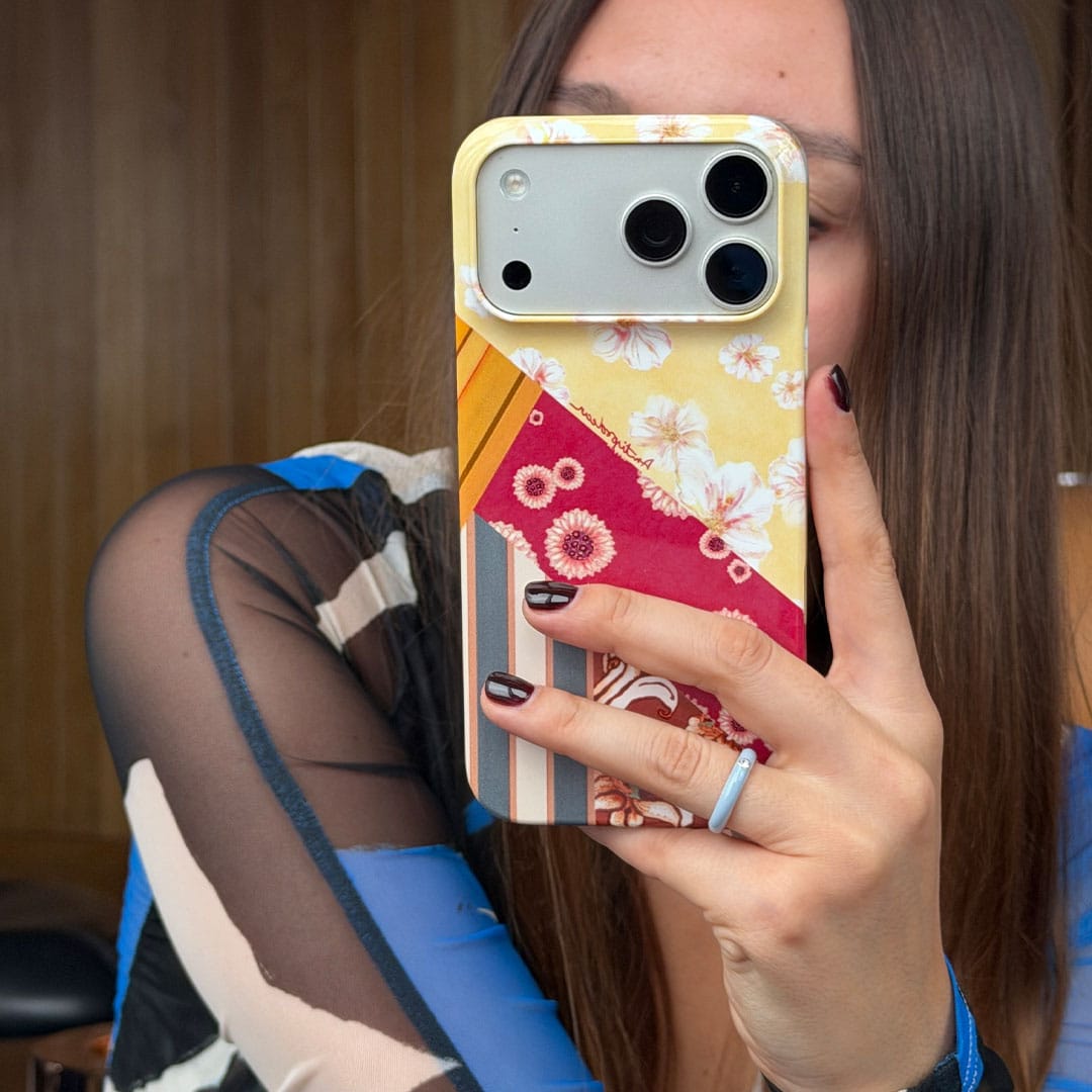 Lovers Lane Printed Phone Cases by Antipodean - The Dairy