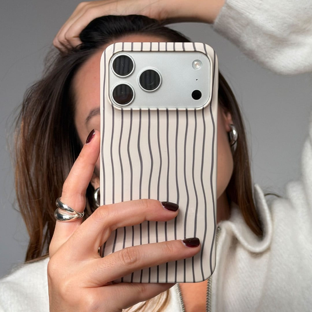 Panama Printed Phone Cases by Apero - The Dairy