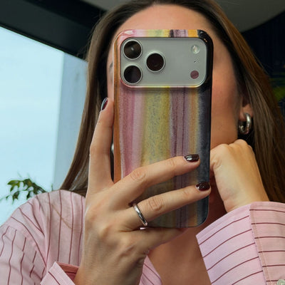 Velvet Printed Phone Cases iPhone 18 Pro / Armoured by Ree Hodges - The Dairy