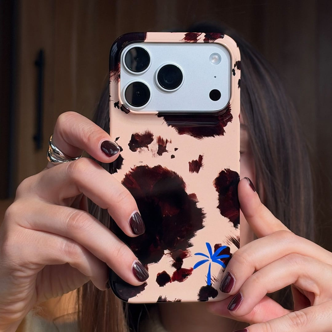 Giddy Up Printed Phone Cases by Charlie Taylor - The Dairy