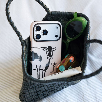 Mootini Printed Phone Cases iPhone 17 / Armoured by Phthalo Ruth - The Dairy