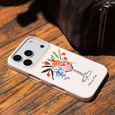 Abundance Martini Printed Phone Cases iPhone 17 / Armoured by Phthalo Ruth - The Dairy