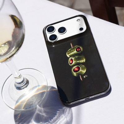 Lil Dirtys Printed Phone Cases iPhone 17 / Armoured by Margarbs Art - The Dairy