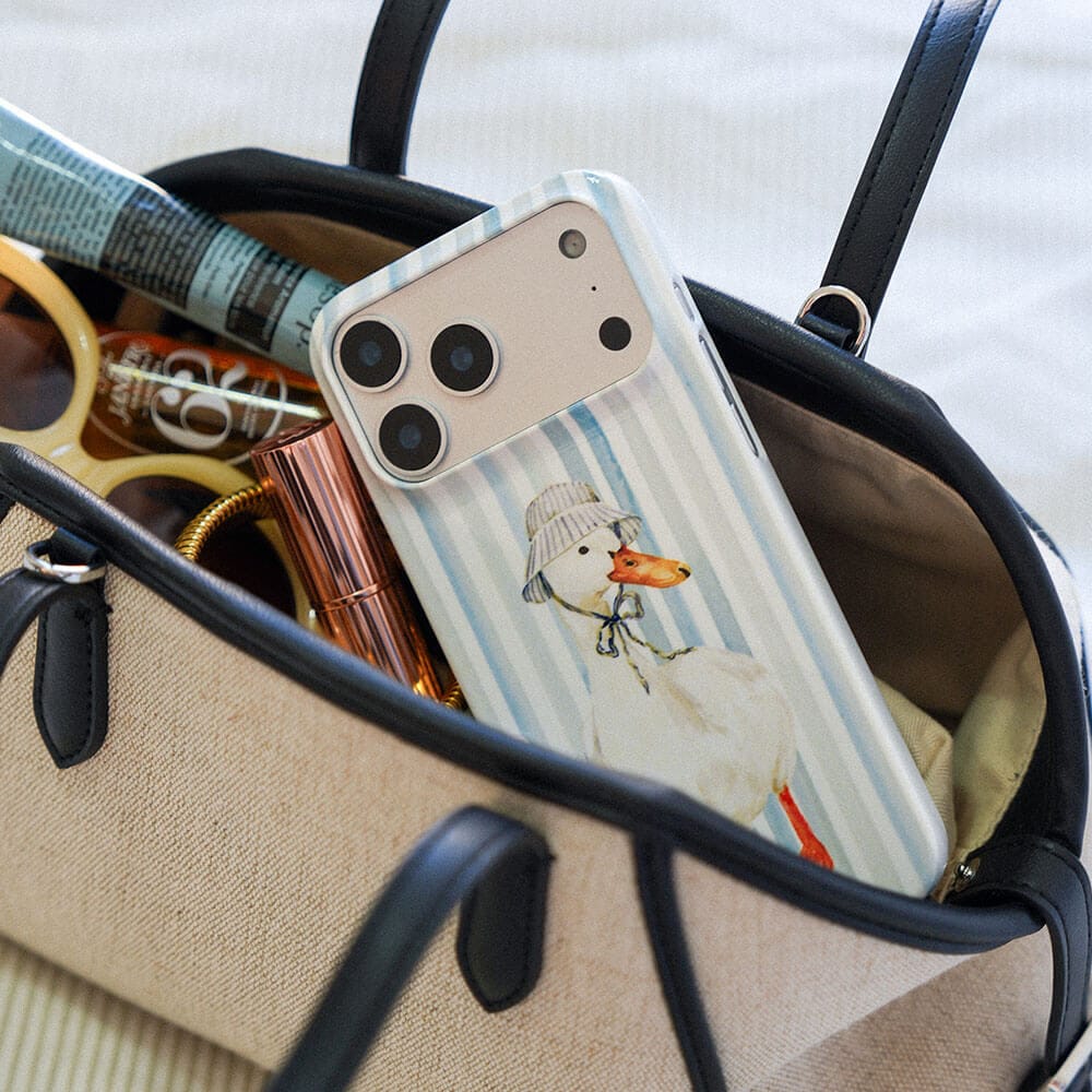 Sunny Days Printed Phone Cases by Ellie Mae - The Dairy