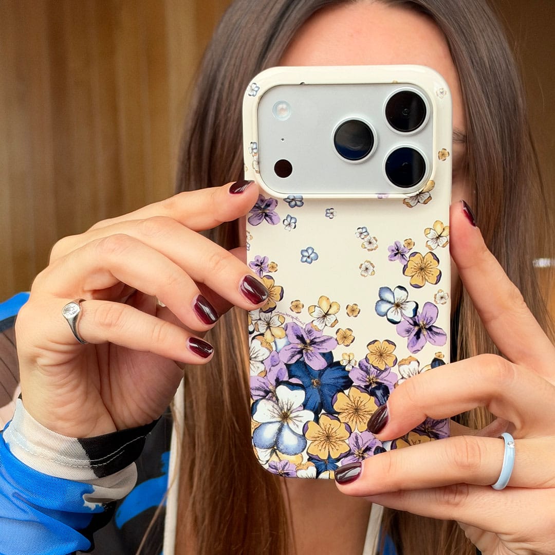 Soluna Printed Phone Cases by Antipodean - The Dairy