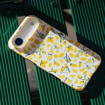Limone Printed Phone Cases iPhone 17 / Armoured by BG. Studio - The Dairy